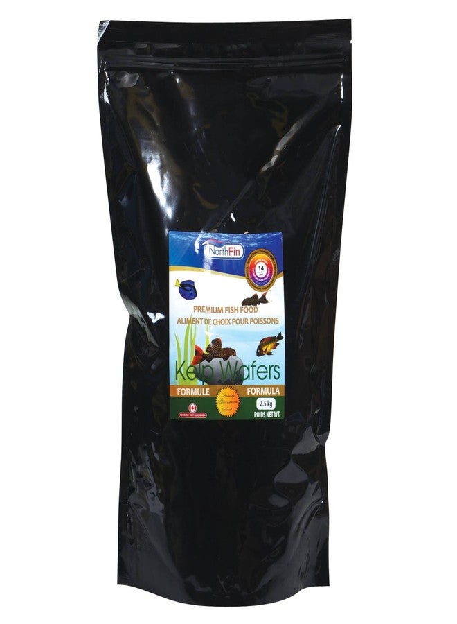 Northfin Fish Food Kelp Wafers 14mm (1kg) - Image 4